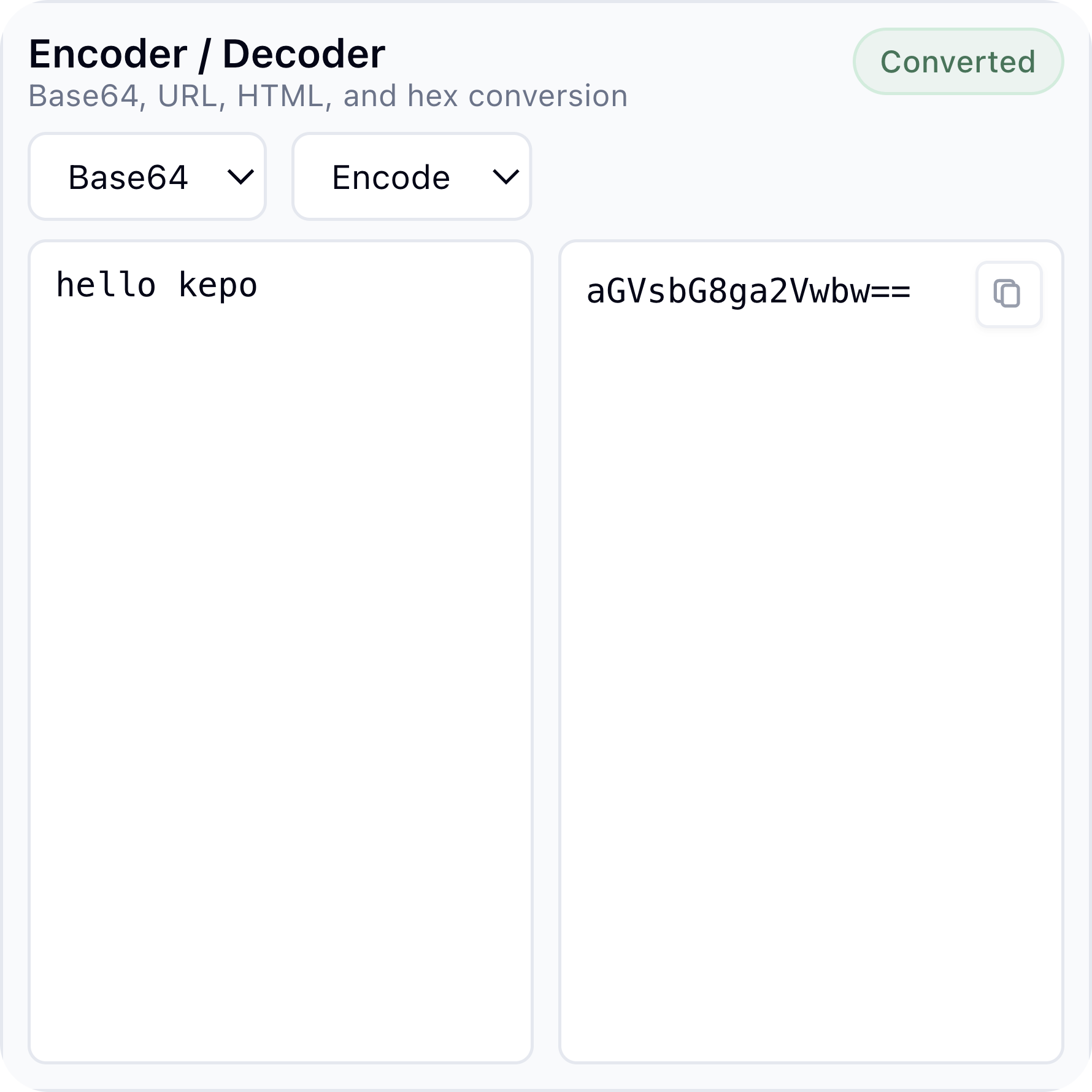 encoder-decoder large preview
