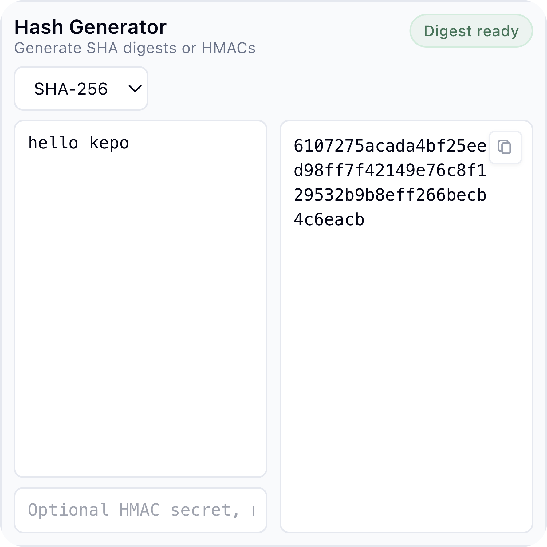 hash-generator large preview