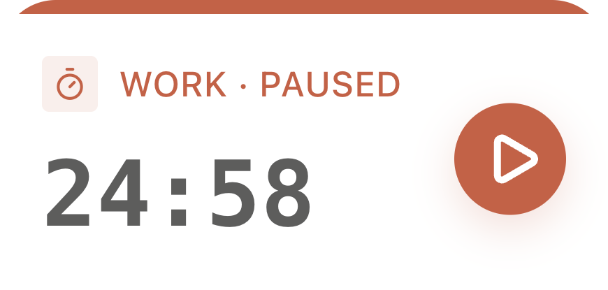 pomodoro-clock short preview
