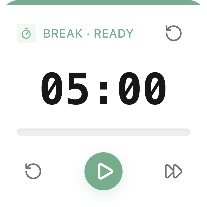 pomodoro-clock pomodoro-clock small