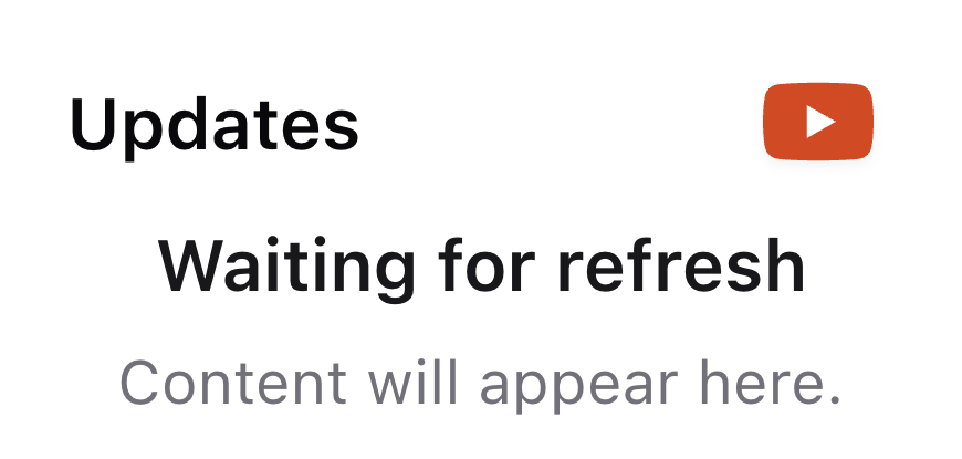 notifications short preview